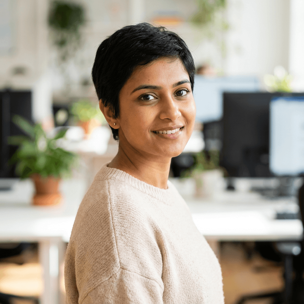 Priya Patel, Systems Architect
