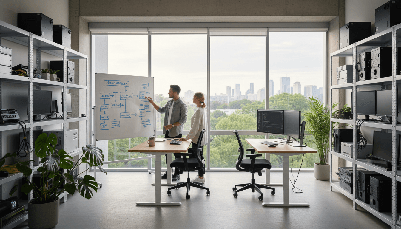 Developer-friendly SDK