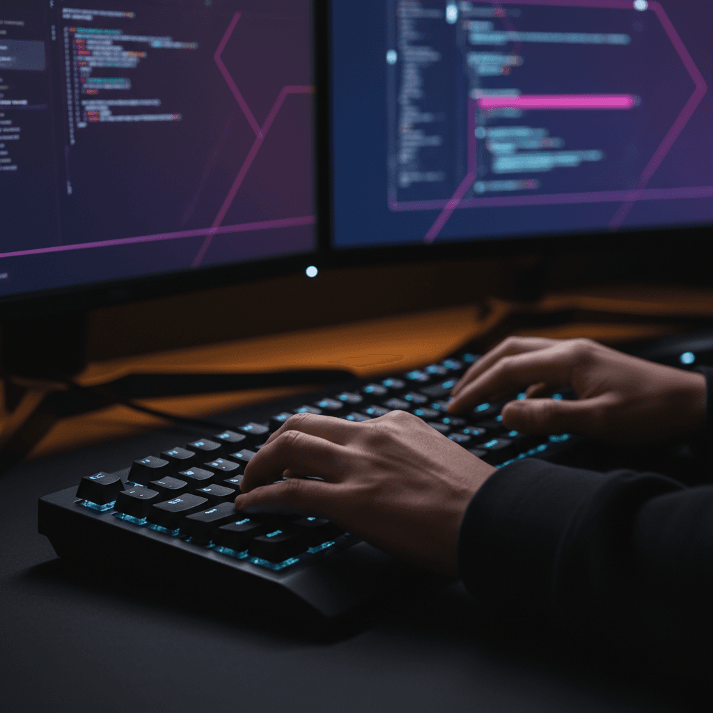 Simulation-first testing